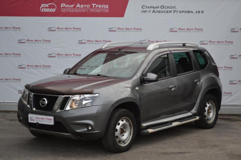 Nissan Terrano III (D10) Старый Оскол  - изображение 1