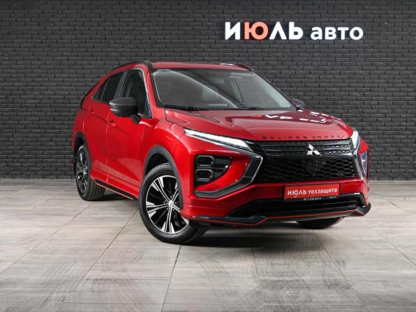 Mitsubishi Eclipse Cross I Рестайлинг с пробегом 2021 года, цена 2 350 000 рублей, 29024 км, внедорожник, Автокод Объявления