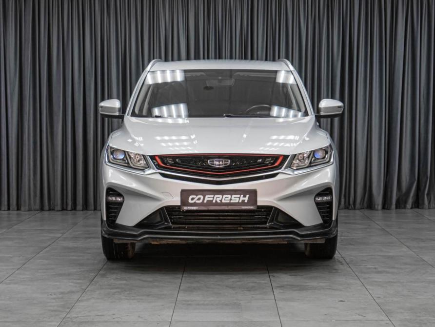 Geely Coolray I Тюмень  - изображение 3