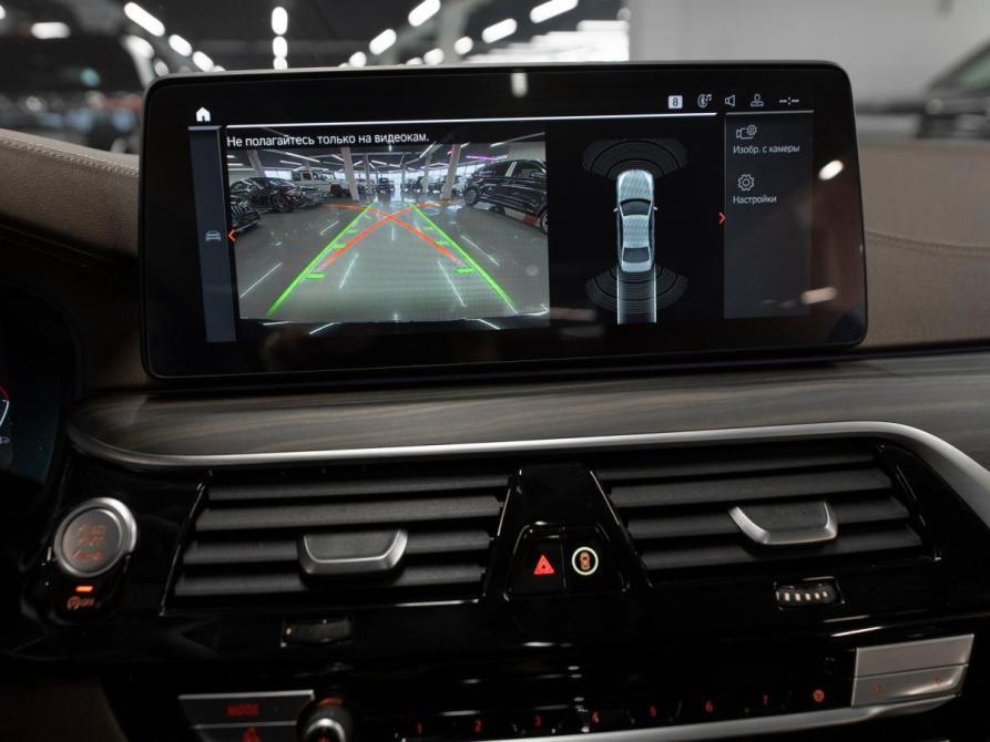 BMW 5 серии VII (G30/G31/G38) Рестайлинг Москва  - изображение 19