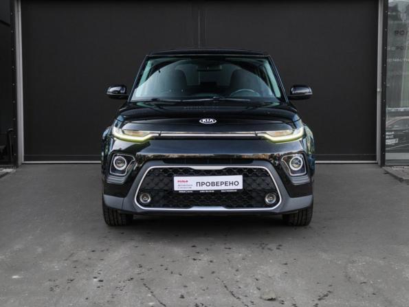Kia Soul III с пробегом 2020 года, цена 2 150 000 рублей, 69077 км, хэтчбек, Автокод Объявления