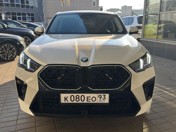 BMW X2 II (U10) с пробегом 2024 года, цена 5 585 000 рублей, 20828 км, внедорожник, Автокод Объявления