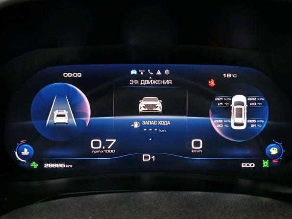 Haval F7 I Рестайлинг с пробегом 2024 года, цена 2 300 000 рублей, 29603 км, внедорожник, Автокод Объявления