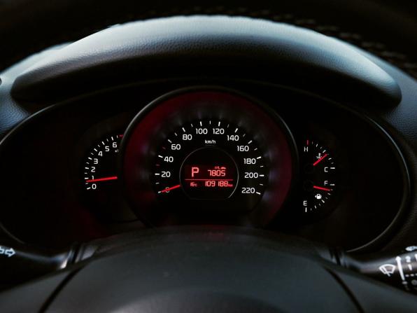 Kia Soul II Рестайлинг с пробегом 2018 года, цена 1 549 000 рублей, 109000 км, хэтчбек, Автокод Объявления