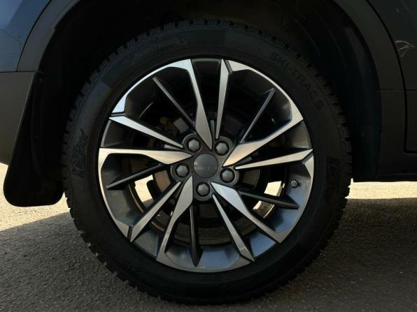 Belgee X50 с пробегом 2023 года, цена 1 669 700 рублей, 53096 км, внедорожник, Автокод Объявления