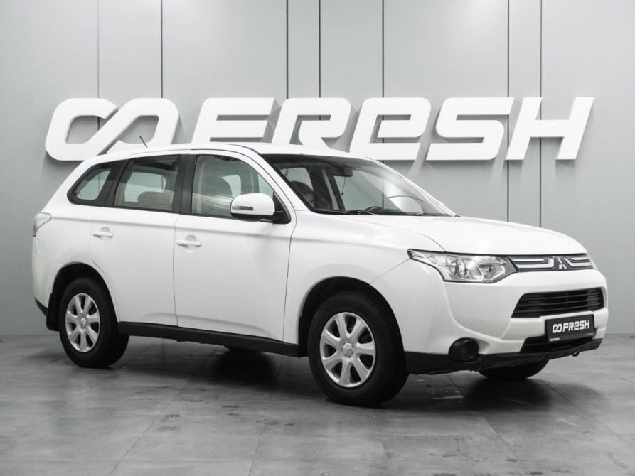 Mitsubishi Outlander III Воронеж  - изображение 1