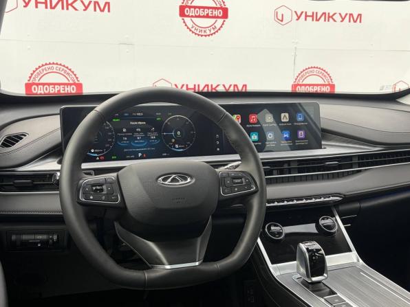 Chery Tiggo 7 Pro Plug-in Hybrid с пробегом 2023 года, цена 2 499 000 рублей, 638 км, внедорожник, Автокод Объявления