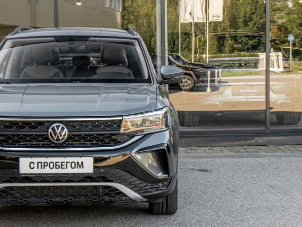 Volkswagen Taos I с пробегом 2021 года, цена 2 147 000 рублей, 108924 км, внедорожник, Автокод Объявления