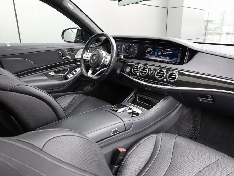 Mercedes-Benz S-Класс VI (W222 C217) Рестайлинг Москва  - изображение 9