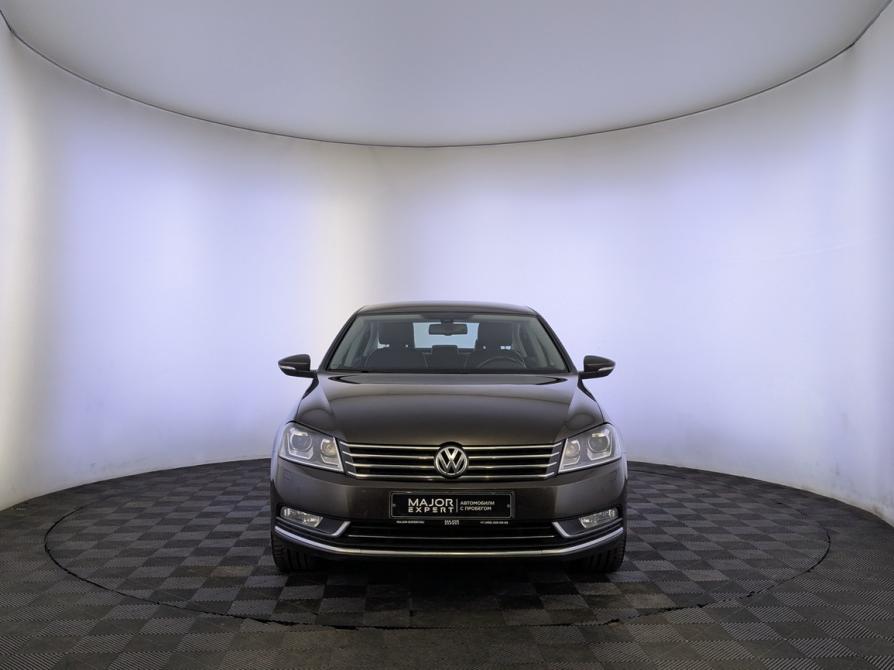 Volkswagen Passat B7 Москва  - изображение 2