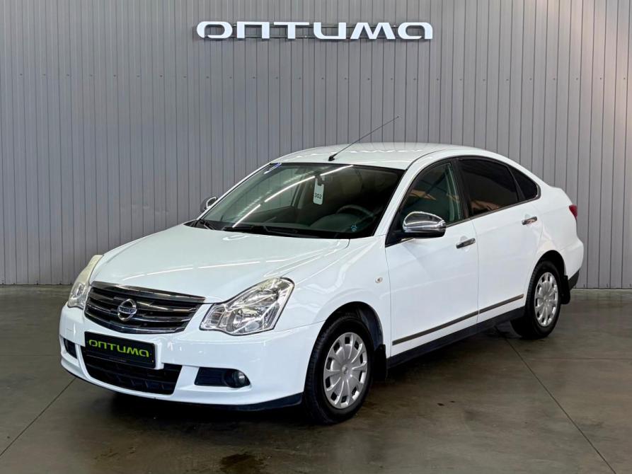 Nissan Almera III (G15) Краснодар  - изображение 1