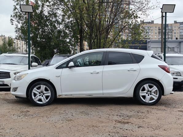 Opel Astra J с пробегом 2011 года, цена 479 000 рублей, 233000 км, хэтчбек, Автокод Объявления