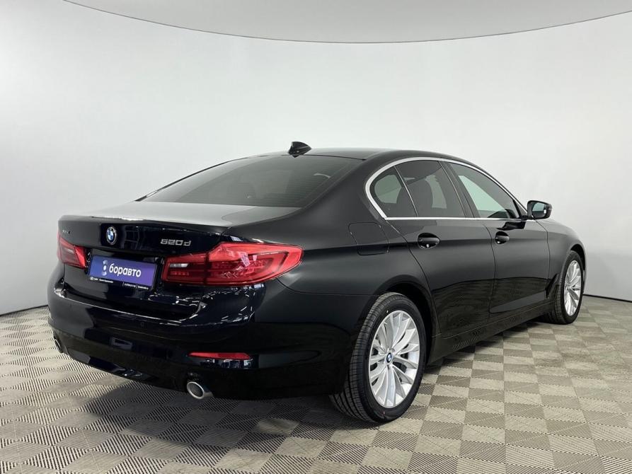 BMW 5 серии VII (G30/G31/G38) Борисоглебск  - изображение 6