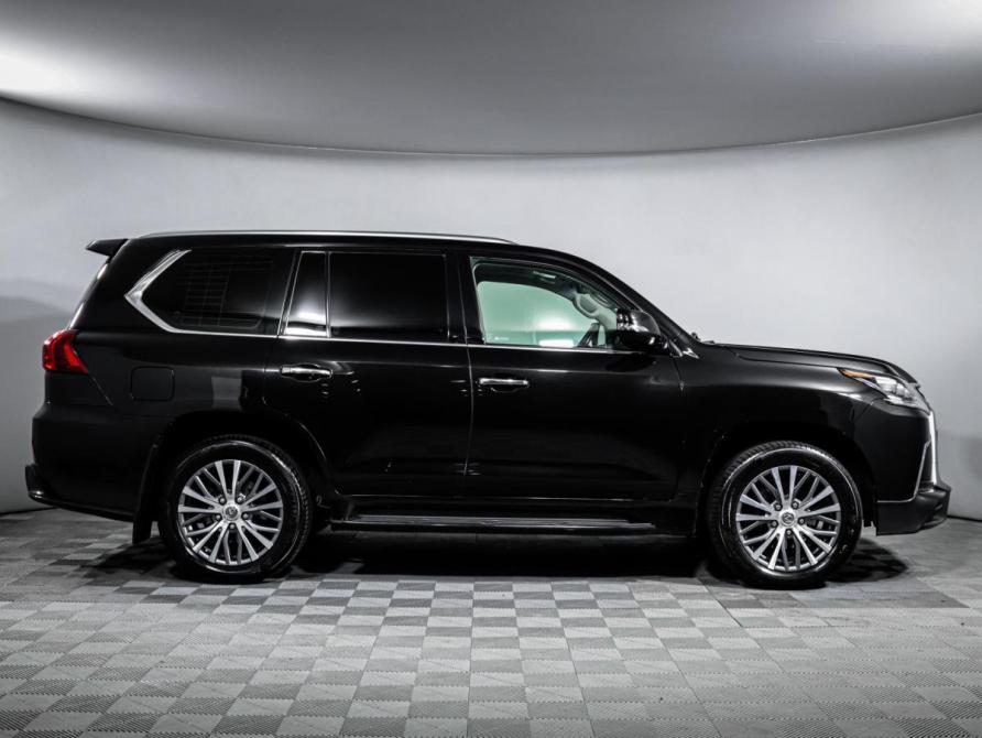 Lexus LX III Рестайлинг 2 Москва  - изображение 4