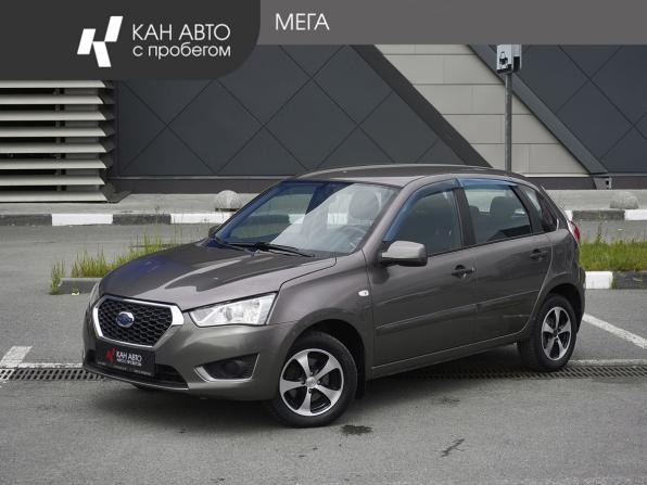 Datsun mi-DO с пробегом 2016 года, цена 640 000 рублей, 99900 км, хэтчбек, Автокод Объявления