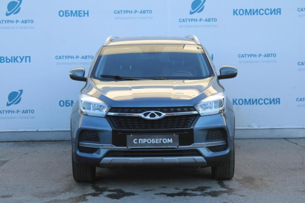 Chery Tiggo 4 I Рестайлинг Пермь  - изображение 2