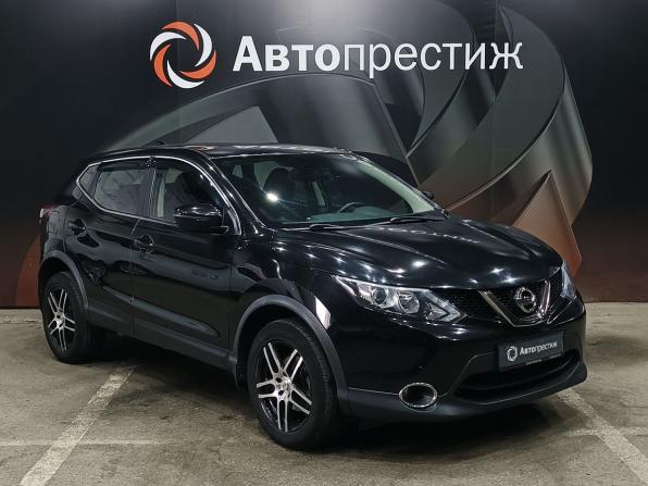 Nissan Qashqai II с пробегом 2017 года, цена 1 575 000 рублей, 118500 км, внедорожник, Автокод Объявления