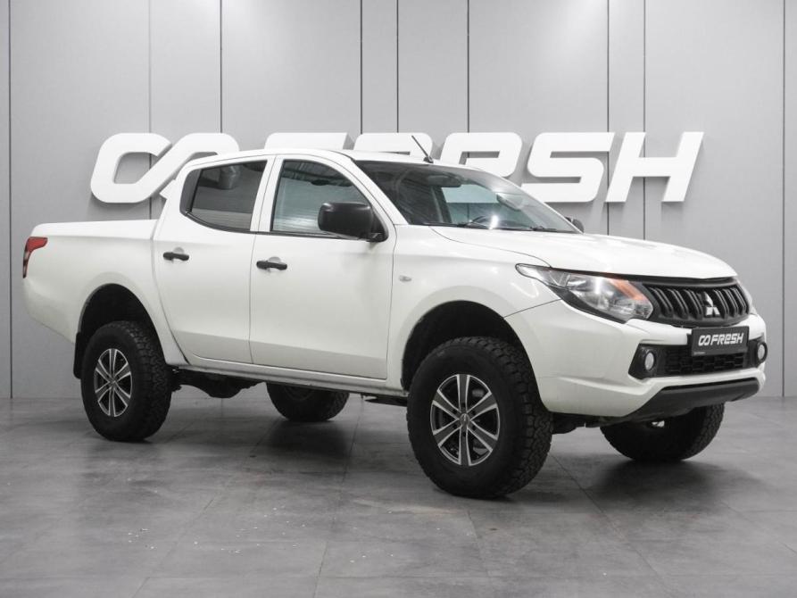 Mitsubishi L200 V Воронеж  - изображение 1