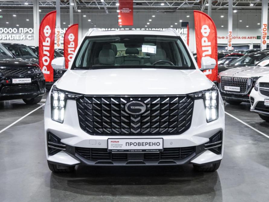 GAC GS8 II Санкт-Петербург  - изображение 4