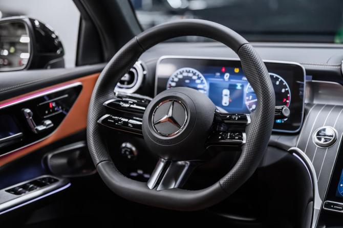 Новый Mercedes-Benz GLC Coupe II (C254) 2025 года, цена 8 380 000 рублей, внедорожник, Автокод Объявления