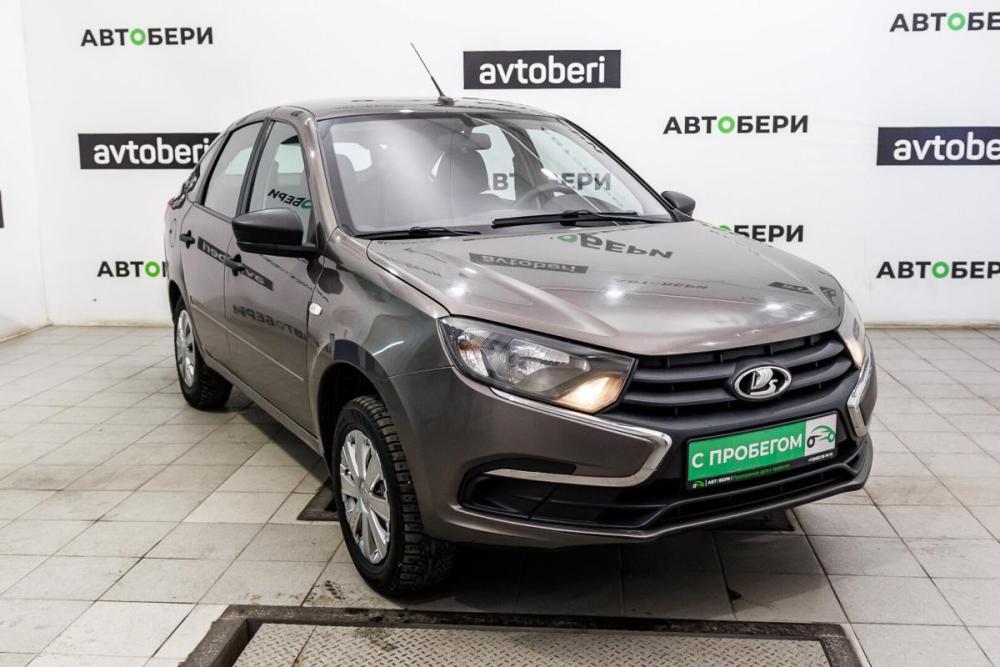 Lada (ВАЗ) Granta I Рестайлинг Ульяновск  - изображение 7