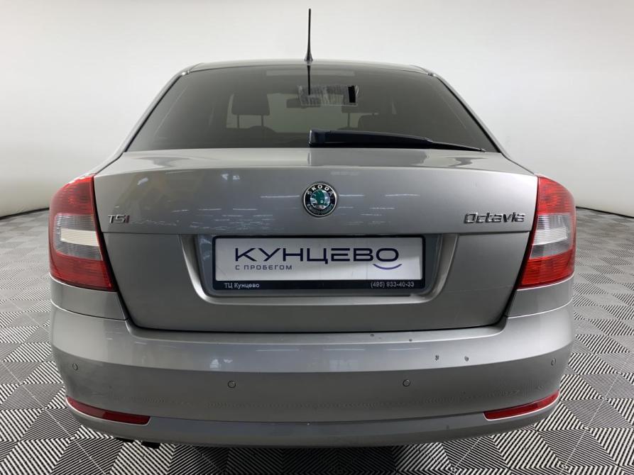 Skoda Octavia II (A5) Рестайлинг Москва  - изображение 6