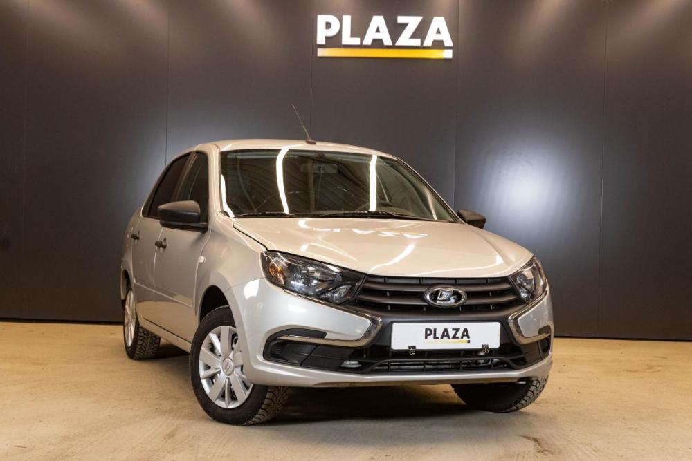 Lada (ВАЗ) Granta I Рестайлинг Уфа  - изображение 2