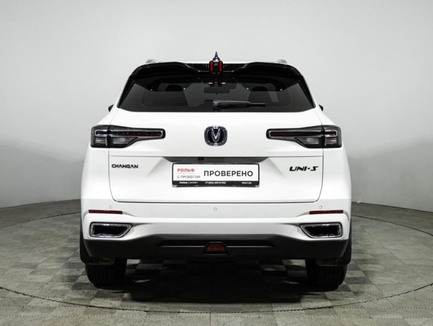Changan CS55 Plus II Санкт-Петербург  - изображение 6