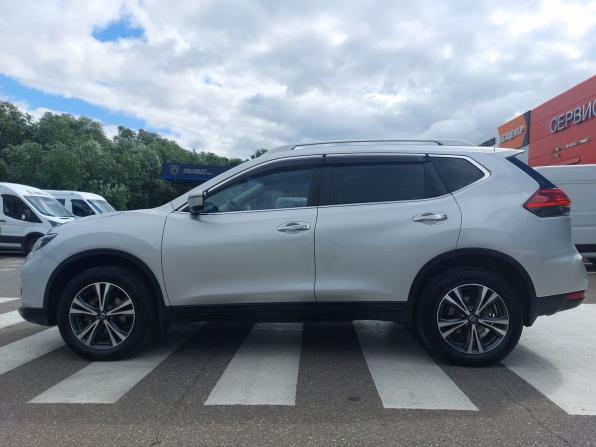 Nissan X-Trail III Рестайлинг с пробегом 2020 года, цена 2 400 000 рублей, 97000 км, внедорожник, Автокод Объявления