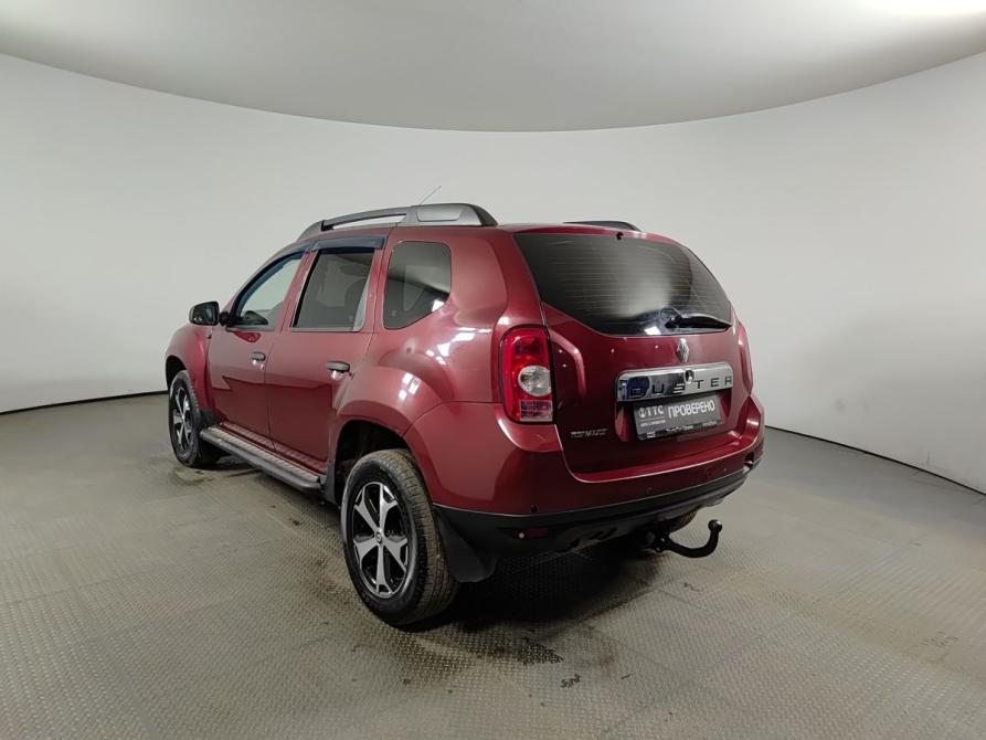 Renault Duster I Уфа  - изображение 8
