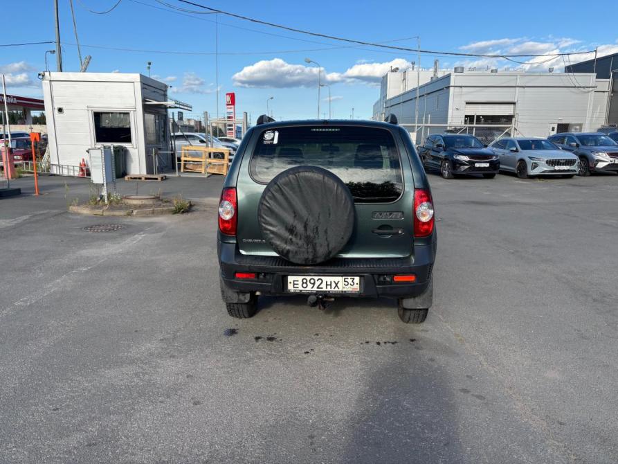 Chevrolet Niva I Рестайлинг Санкт-Петербург  - изображение 6