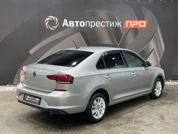 Volkswagen Polo VI с пробегом 2020 года, цена 1 550 000 рублей, 75461 км, лифтбек, Автокод Объявления