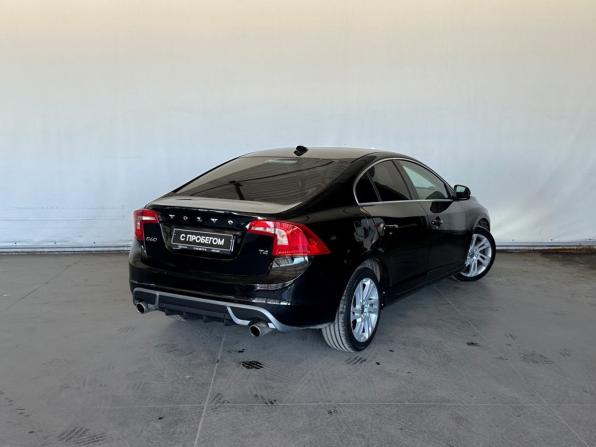 Volvo S60 II Рестайлинг с пробегом 2017 года, цена 1 535 000 рублей, 295200 км, седан, Автокод Объявления