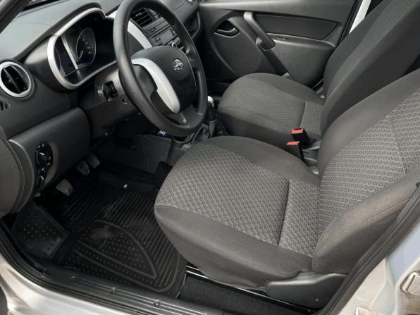 Datsun on-DO I Рестайлинг с пробегом 2020 года, цена 770 000 рублей, 17800 км, седан, Автокод Объявления