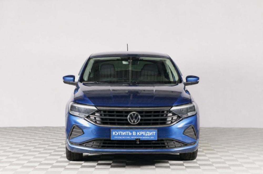 Volkswagen Polo VI Челябинск  - изображение 4