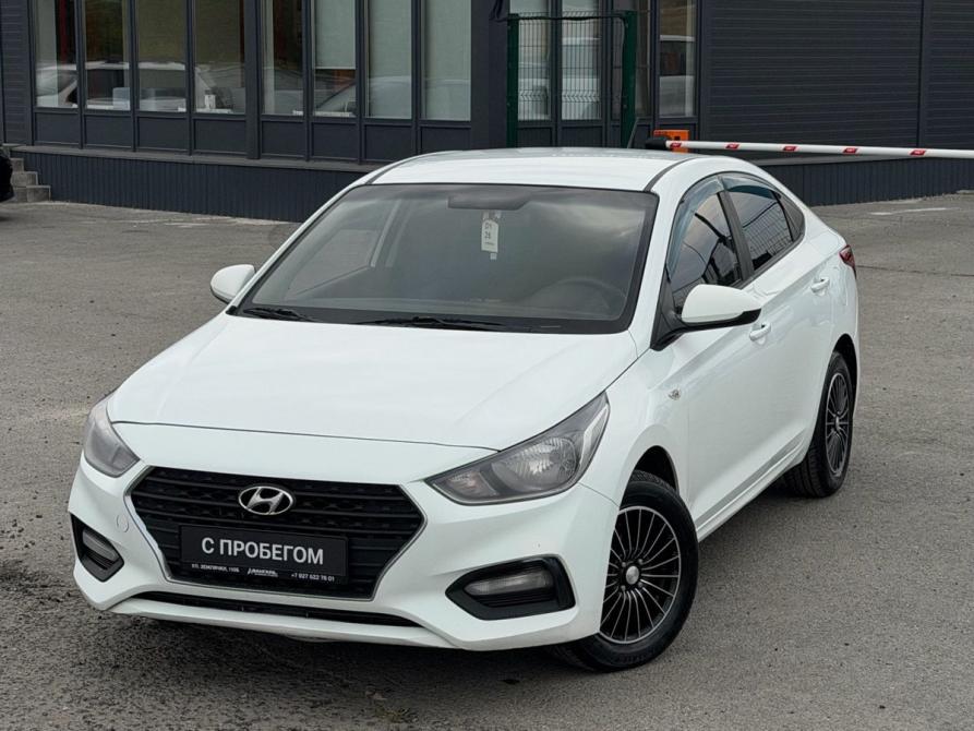 Hyundai Solaris II Волгоград  - изображение 2