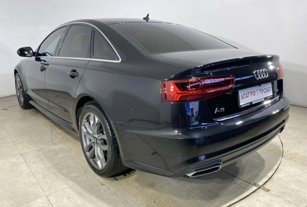 Audi A6 IV (C7) Рестайлинг Саранск  - изображение 6