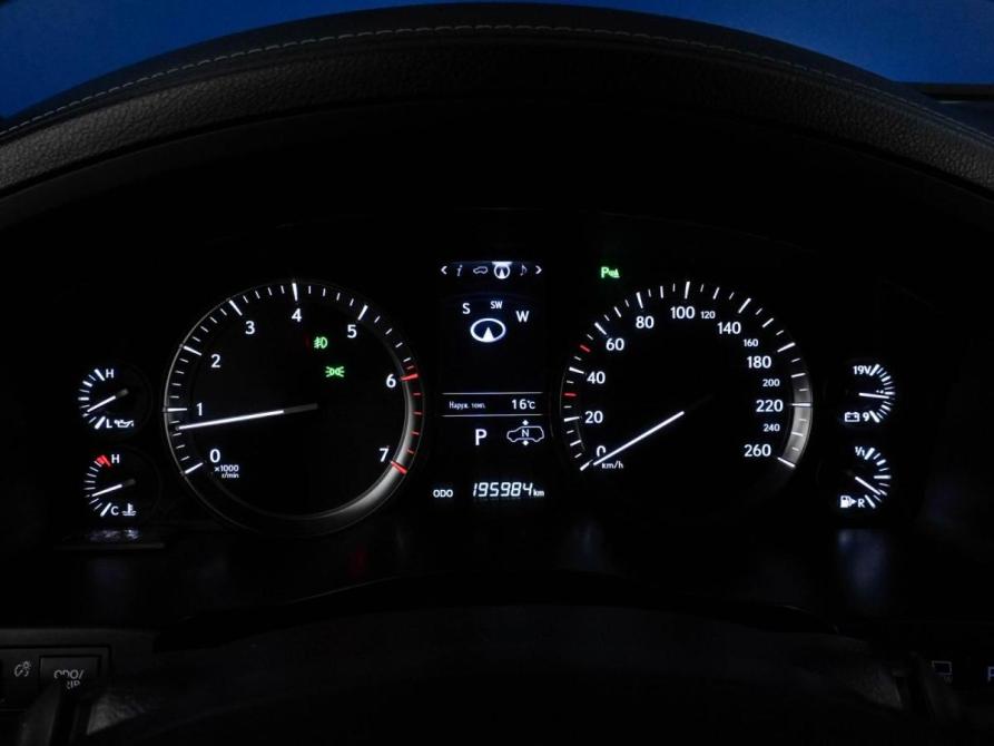 Lexus LX III Рестайлинг 2 Москва  - изображение 25