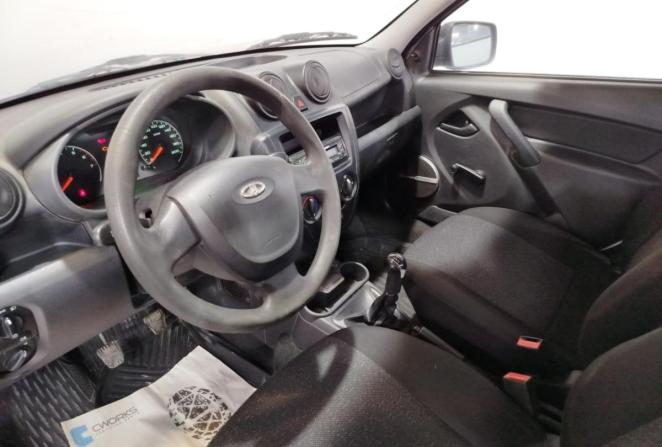 Lada (ВАЗ) Granta I с пробегом 2014 года, цена 340 000 рублей, 174320 км, седан, Автокод Объявления