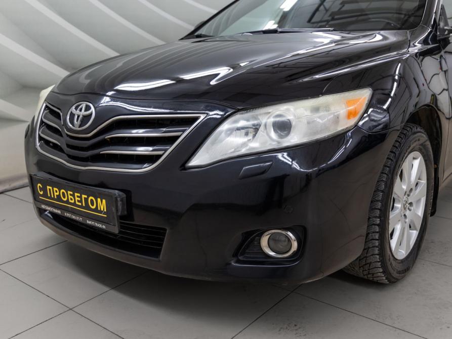 Toyota Camry VI (XV40) Рестайлинг Волгоград  - изображение 10