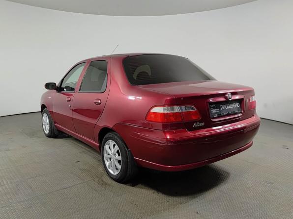 Fiat Albea I Рестайлинг с пробегом 2012 года, цена 390 000 рублей, 131954 км, седан, Автокод Объявления