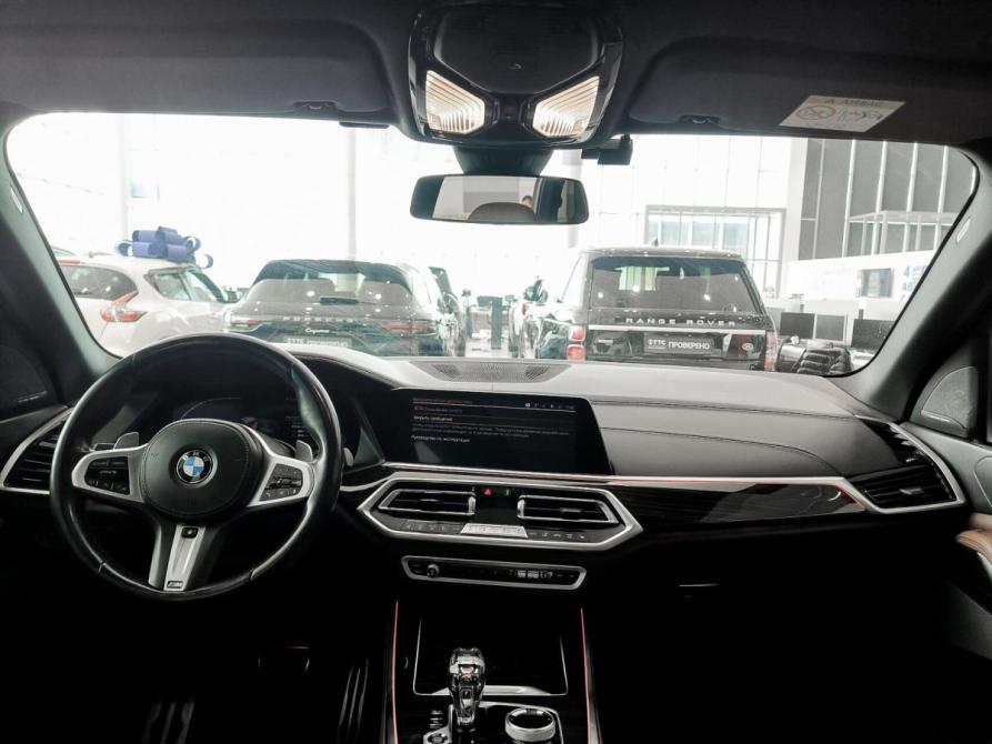 BMW X5 IV (G05/G18) Казань  - изображение 17