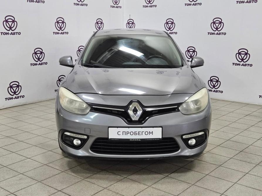 Renault Fluence I Рестайлинг Тольятти  - изображение 2