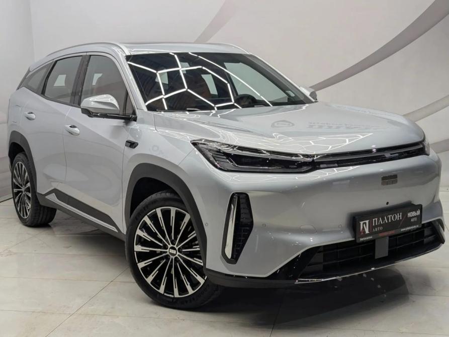 Geely Galaxy M7 Воронеж  - изображение 3
