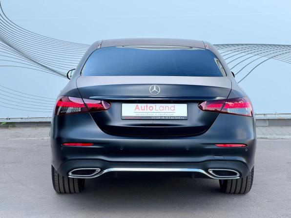 Mercedes-Benz E-Класс V (W213 S213 C238) Рестайлинг с пробегом 2022 года, цена 5 350 000 рублей, 22581 км, седан, Автокод Объявления