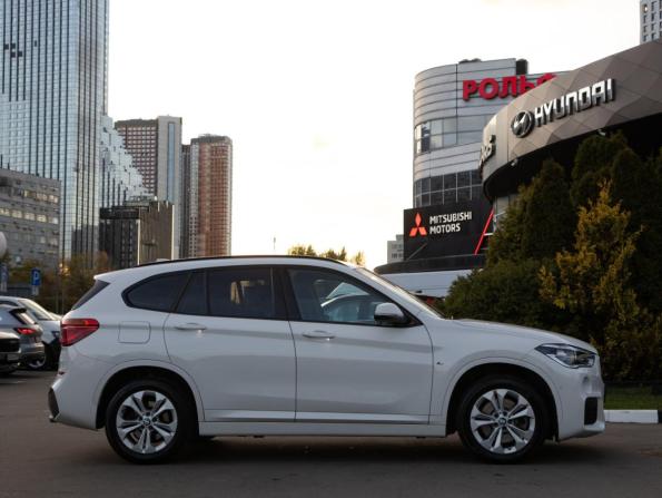 BMW X1 II (F48) с пробегом 2018 года, цена 2 498 000 рублей, 123529 км, внедорожник, Автокод Объявления