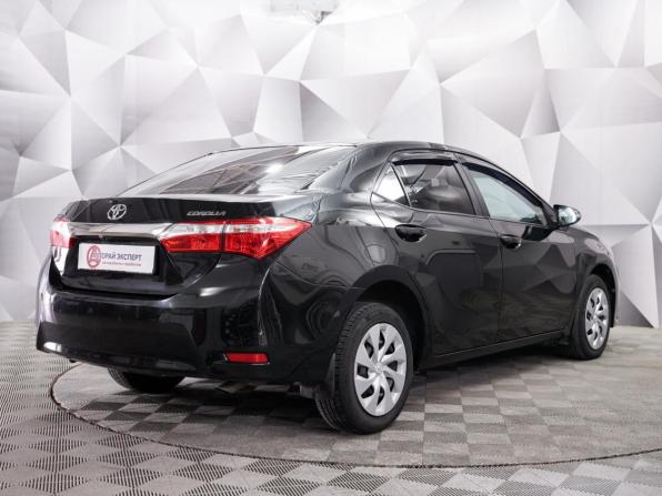 Toyota Corolla XI (E160 E170 E180) с пробегом 2013 года, цена 1 245 000 рублей, 185302 км, седан, Автокод Объявления