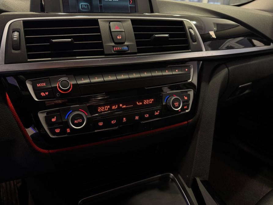 BMW 3 серии VI (F3x) Рестайлинг Москва  - изображение 19