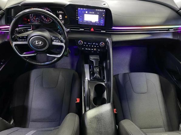 Hyundai Elantra VII (CN7) с пробегом 2021 года, цена 1 718 260 рублей, 200789 км, седан, Автокод Объявления