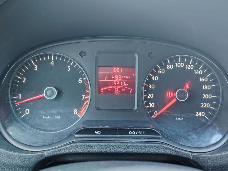 Volkswagen Polo V Москва  - изображение 12